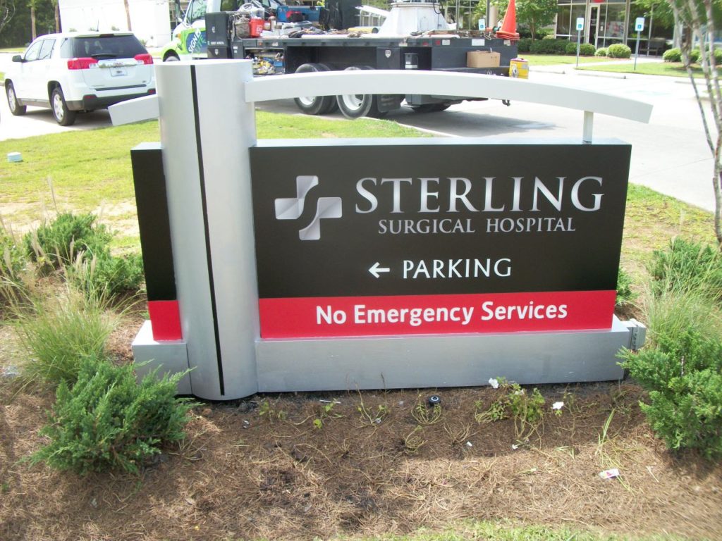 Sterling Surgical Hospital